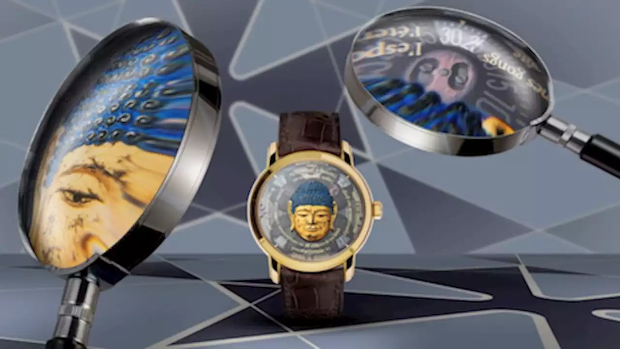 Vacheron Constantin gets anatomical with new Shanghai timepiece exhibition