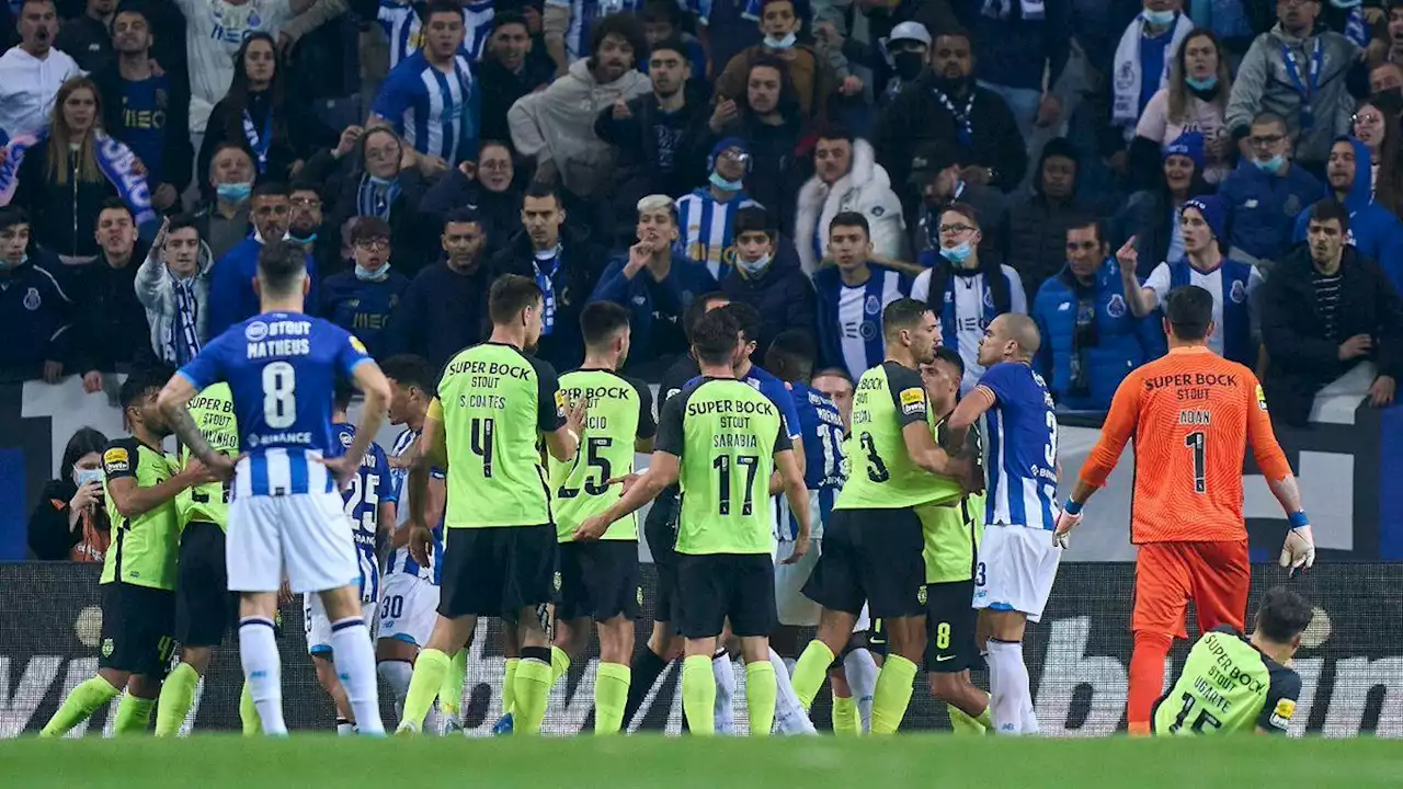 Dragão quase esgotado para o clássico com o Sporting