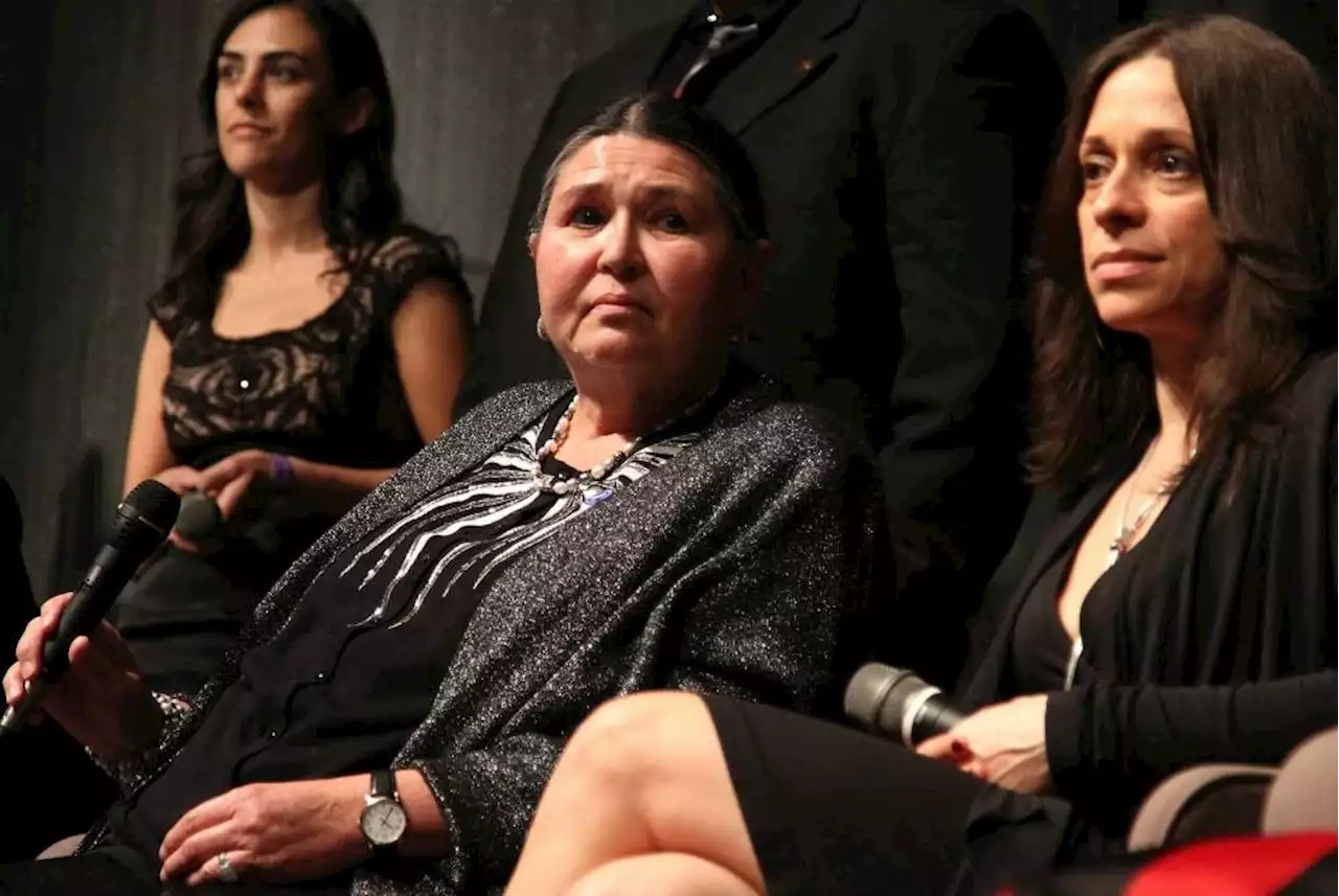 Academy apologises to indigenous star for historic Oscars abuse