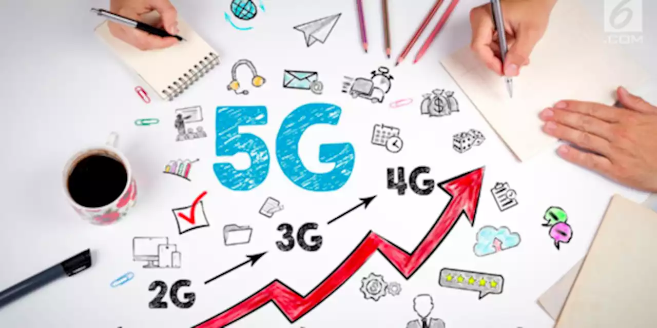 HP Jaringan 5G yang Rilis di Indonesia, Berikut Daftarnya | merdeka.com