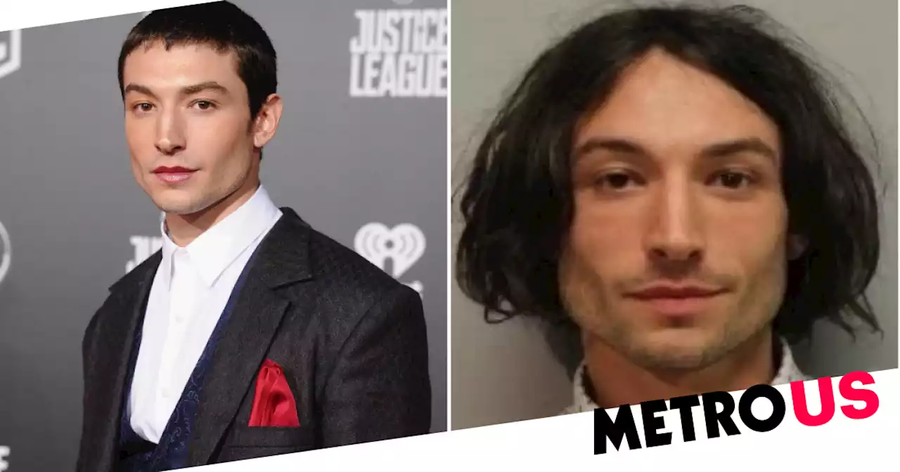 Ezra Miller begins ongoing treatment for ‘complex mental health issues’