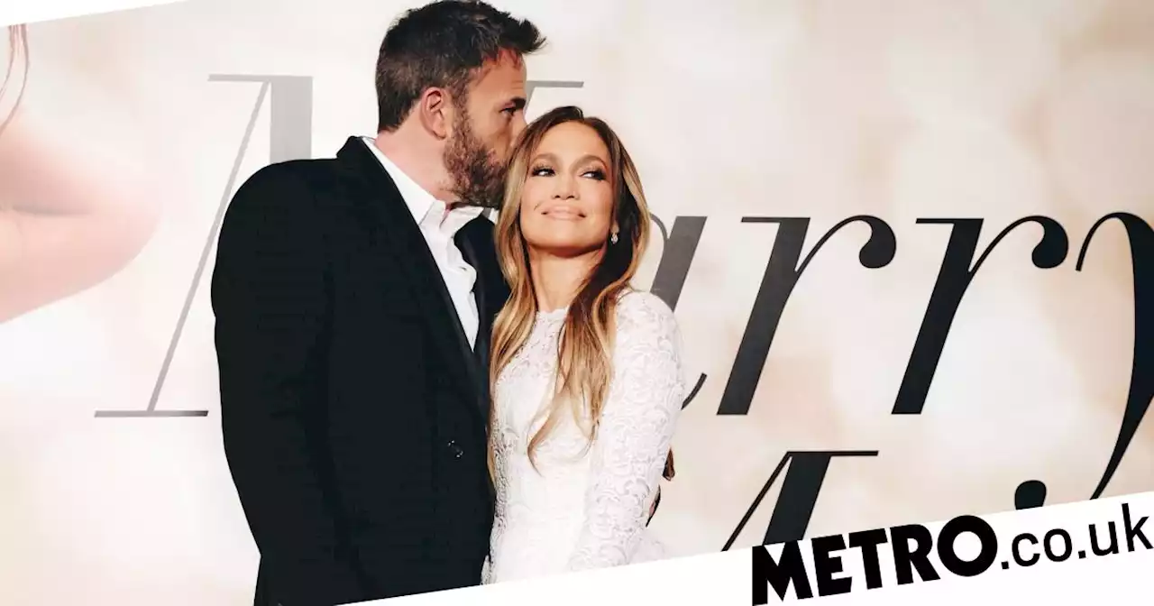 JLo and Ben Affleck 'to have huge 3-day wedding party and ceremony this weekend'