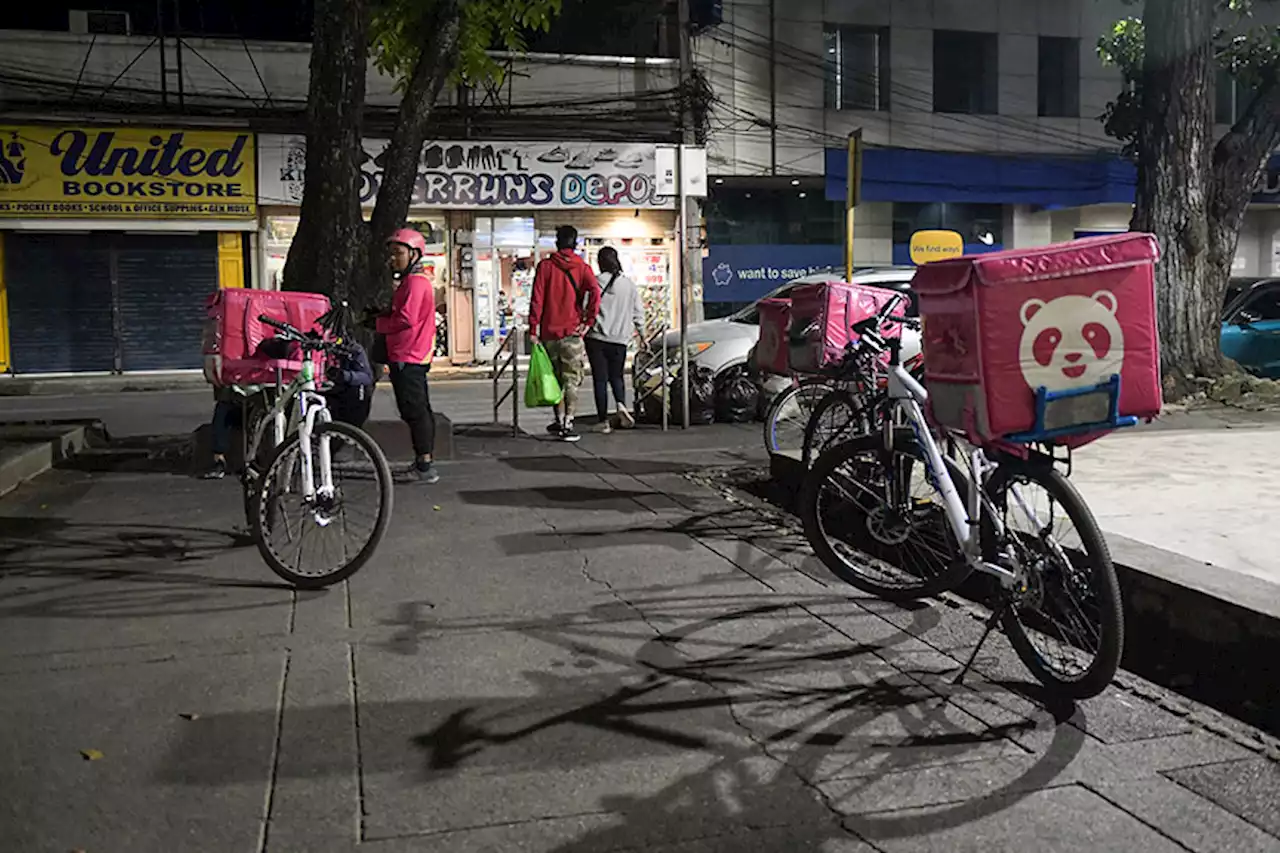 GenSan delivery riders form union to fight abuse