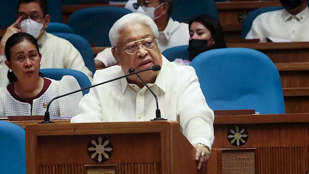 Rep. Lagman seeks House probe on ban of 5 ‘subversive’ books