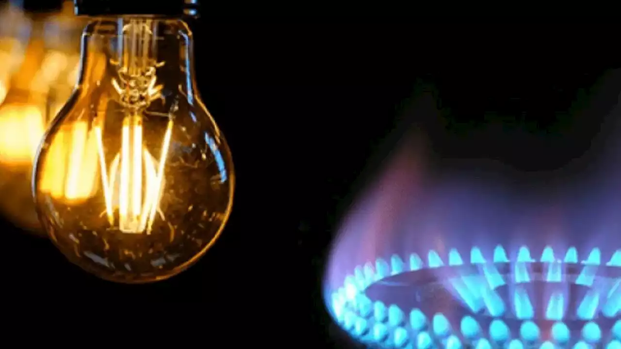 Así serán los nuevos aumentos de luz, gas y agua