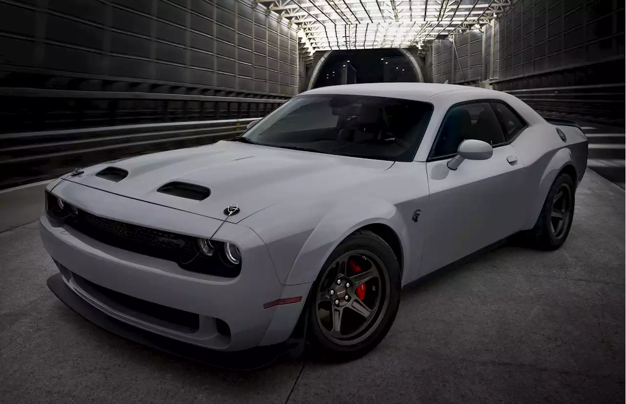 2023 Dodge Charger and Challenger, 2023 Dodge Durango SRT Hellcat, Polestar 6: Today's Car News