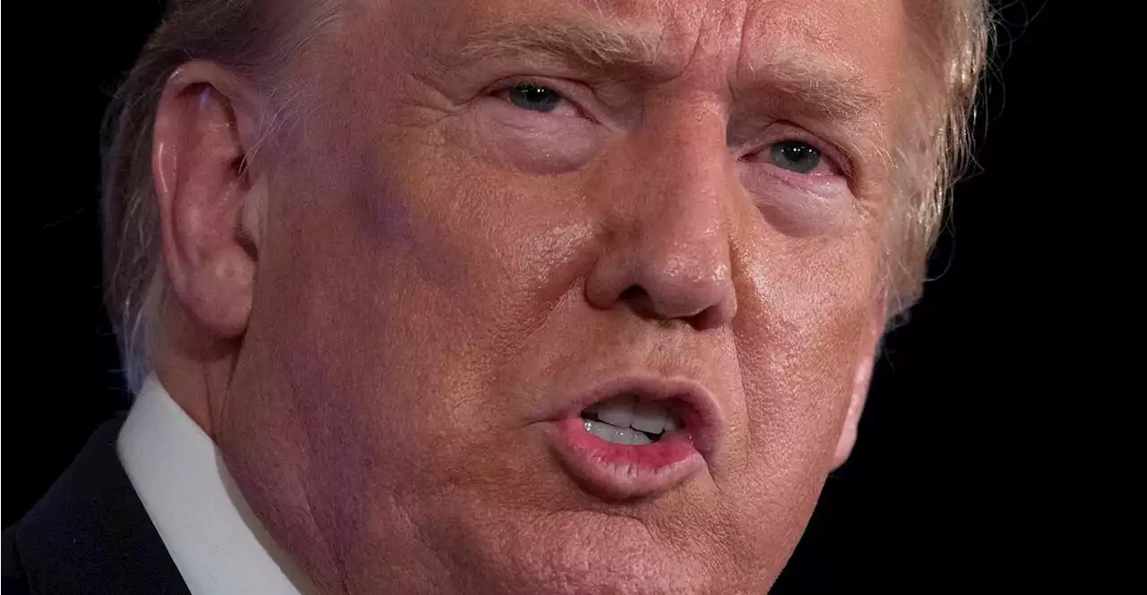 Trump wirft FBI vor, Reisepässe 'gestohlen' zu haben