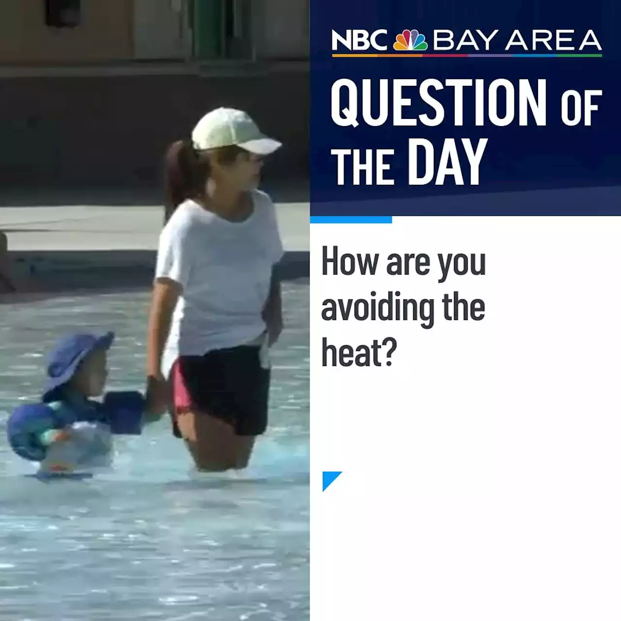 Here's What to Expect From This Week's Bay Area Heat Wave