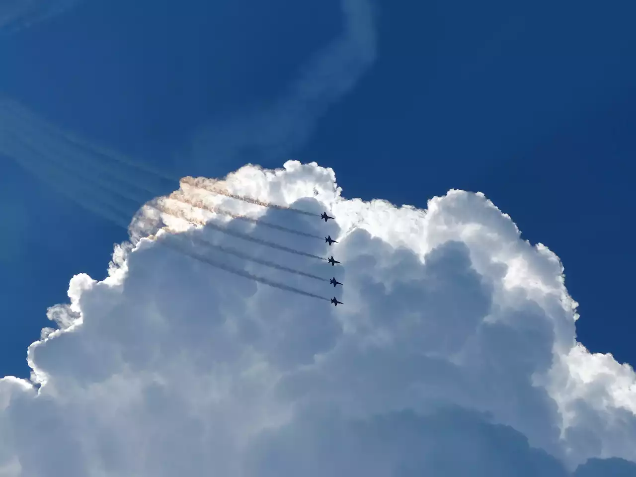 2022 Chicago Air and Water Show to Take Flight This Weekend