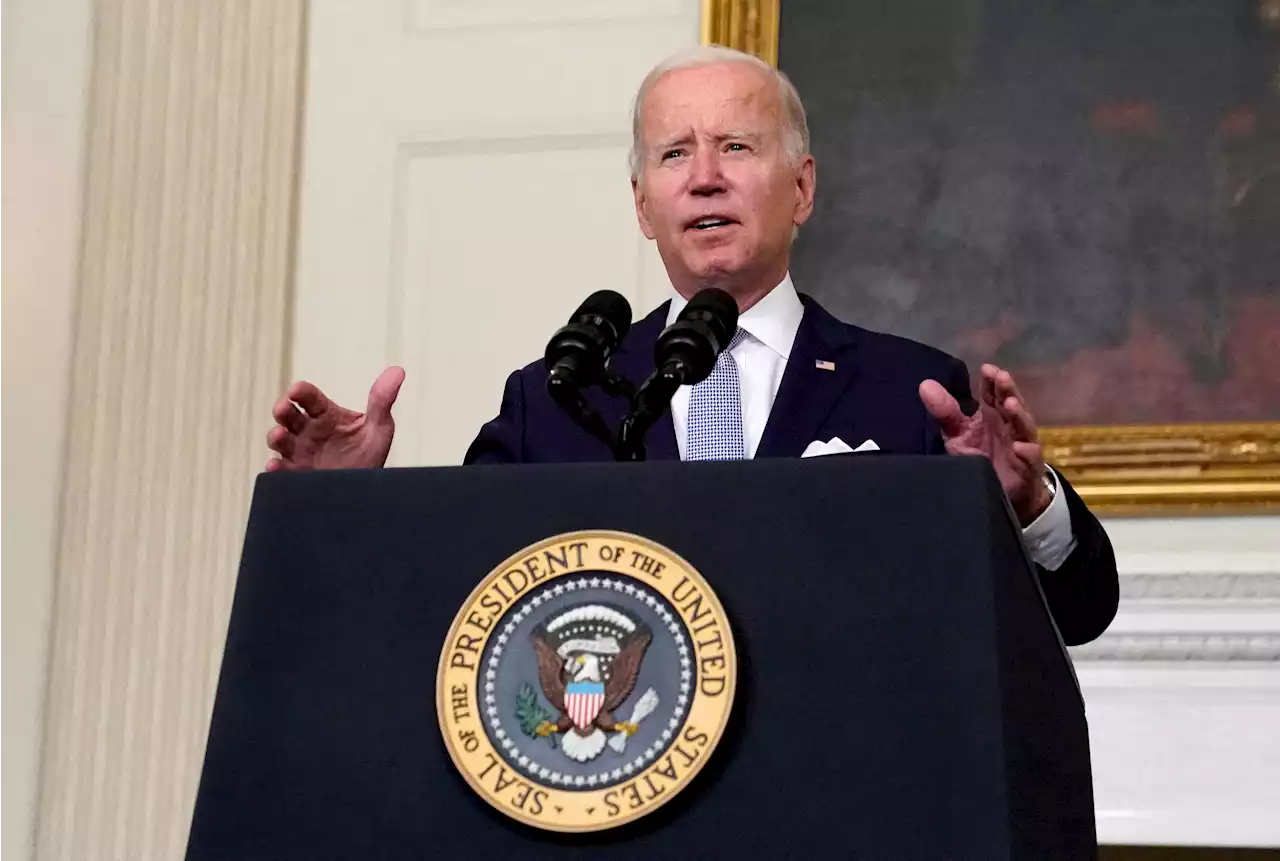 Watch Live: Biden to Sign Inflation Reduction Act Into Law, Setting 15% Minimum Corporate Tax Rate