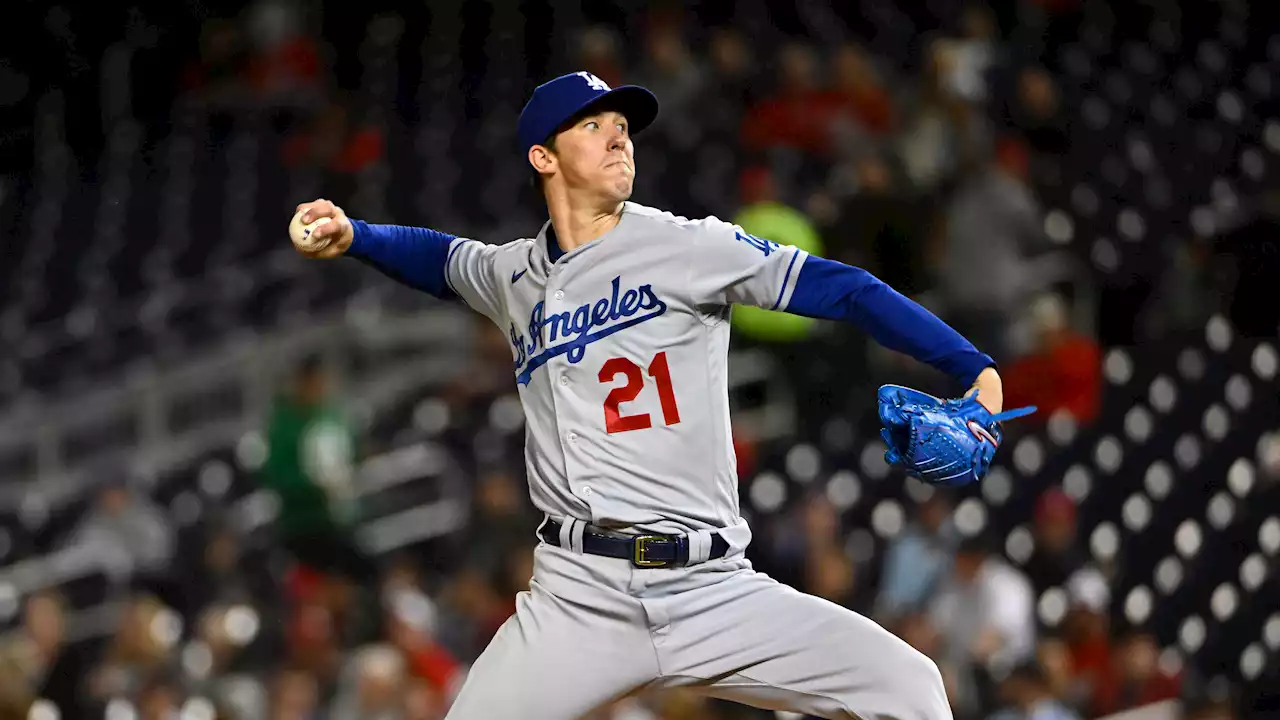 Dodgers Starter Walker Buehler to Undergo Season-Ending Elbow Surgery