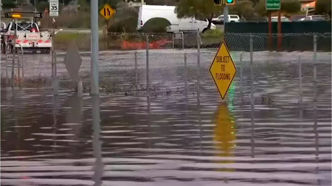 Potential Megaflood: What Damage Could Look Like and What's Being Done to Prepare