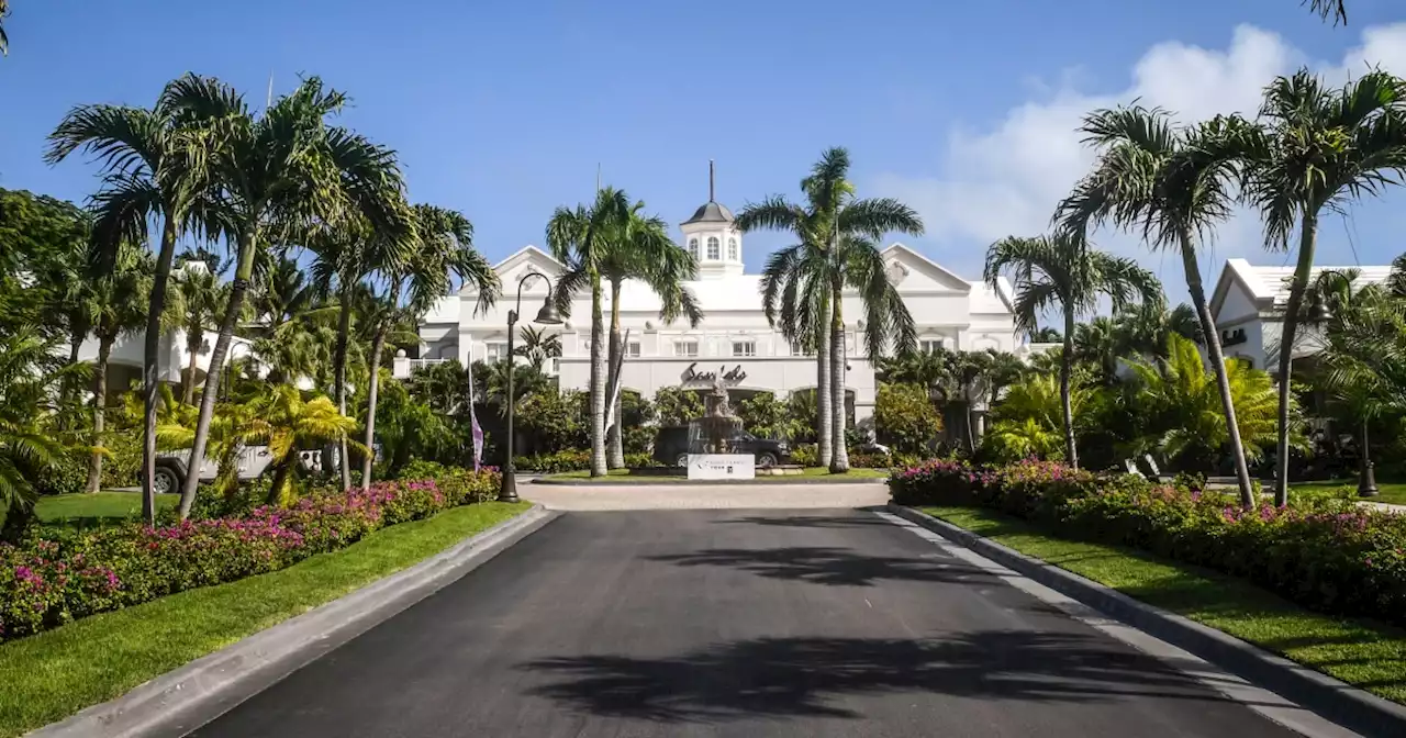 American tourist dies at Sandals resort in Bahamas after having Covid-related symptoms, police say