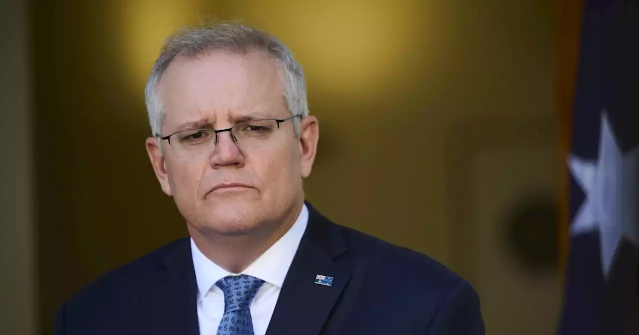 Australia’s PM says predecessor ‘undermined democracy’ with secret roles