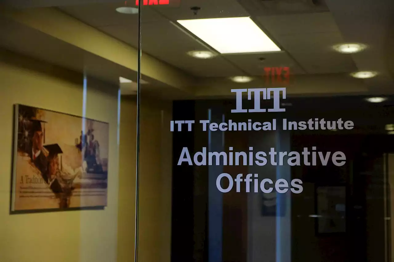 Did You Attend ITT Tech? Your Federal Student Loan Debt Is Now Forgiven