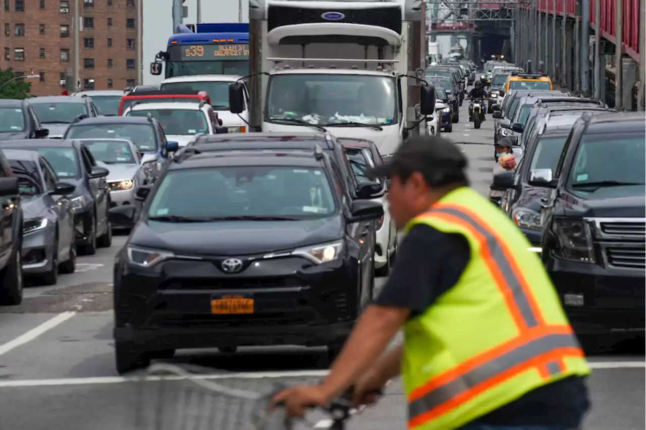 NYC GOP, NJ Dems Launch Bid to Stop Manhattan Congestion Pricing