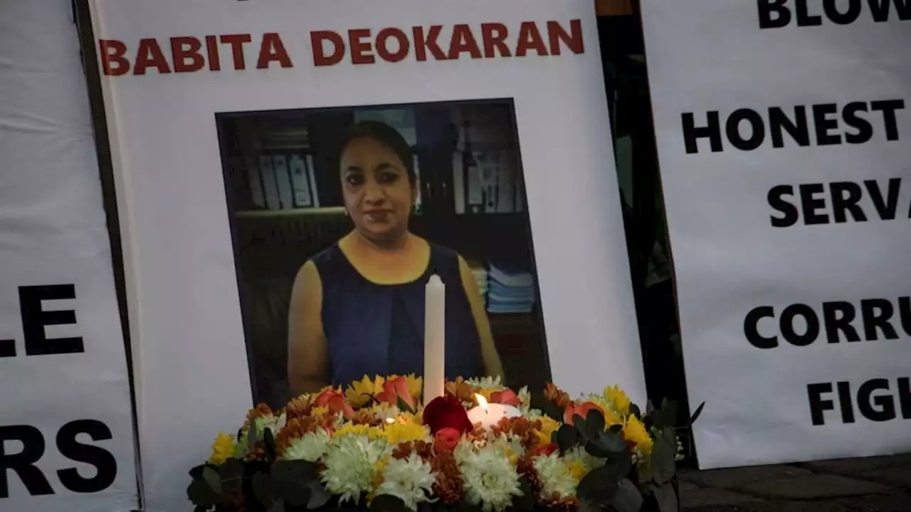 BREAKING NEWS LIVE | Independent investigator to probe allegations tied to Babita Deokaran murder | News24