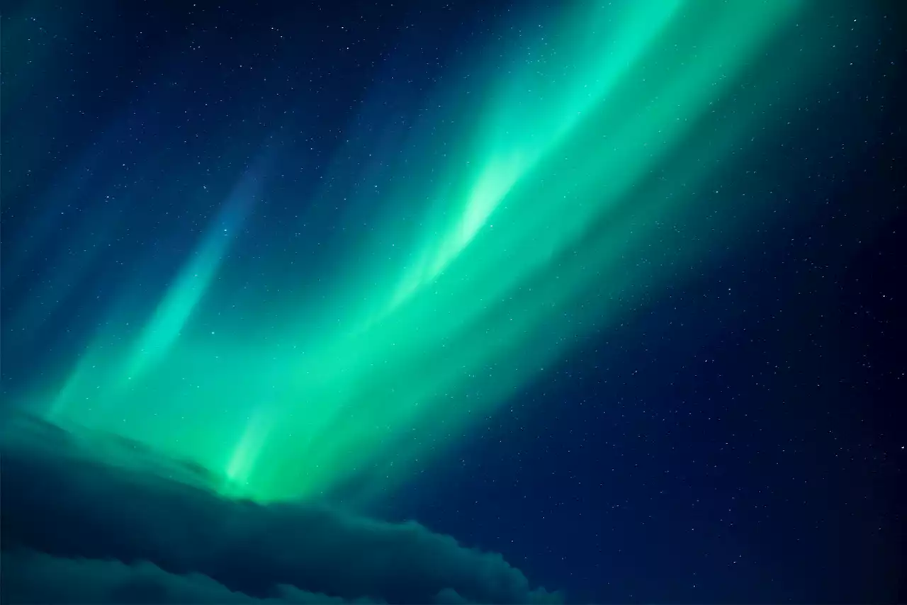 Auroras may hit northern U.S. states this week due to geomagnetic storm