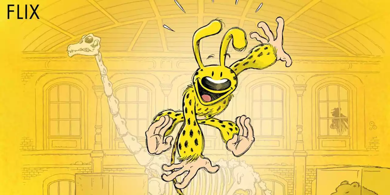 Marsupilami: Das Humboldt-Tier in unserer Comic-Rezension - Bericht - ntower - Dein Nintendo-Onlinemagazin