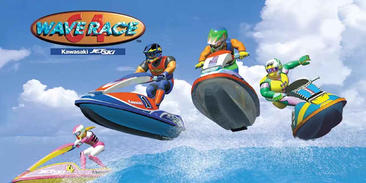 Wave Race 64 ist das nächste Spiel im Nintendo Switch Online-Paket - ntower - Dein Nintendo-Onlinemagazin