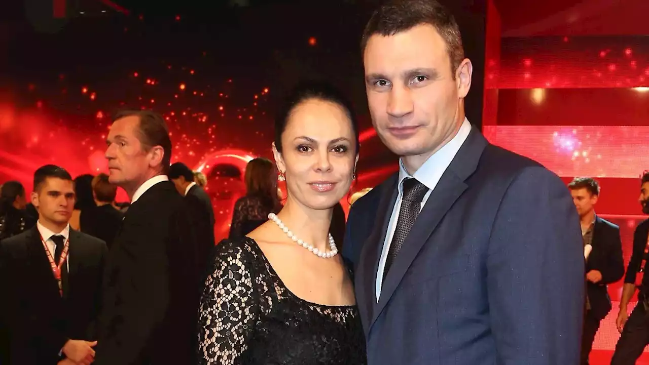 Vitali und Natalia Klitschko leben getrennt