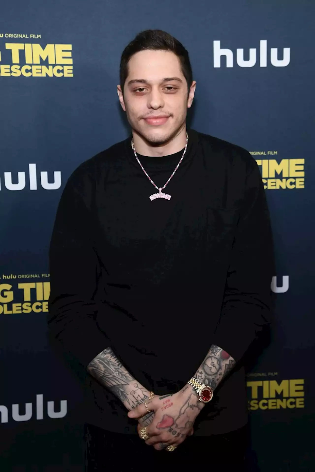 Pete Davidson Is Now A Leading Man