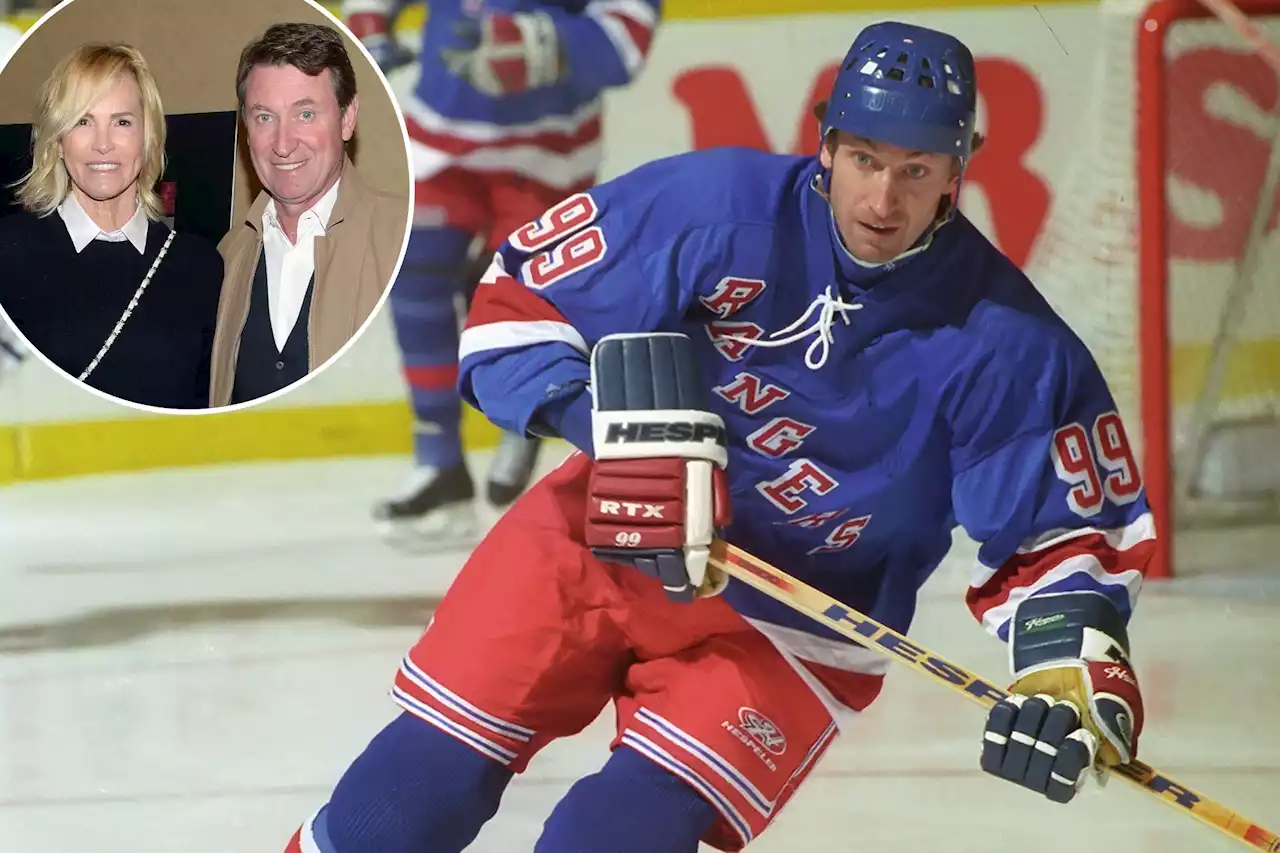 Wayne Gretzky hit with $10 million lawsuit over chewing-gum weight-loss allegations