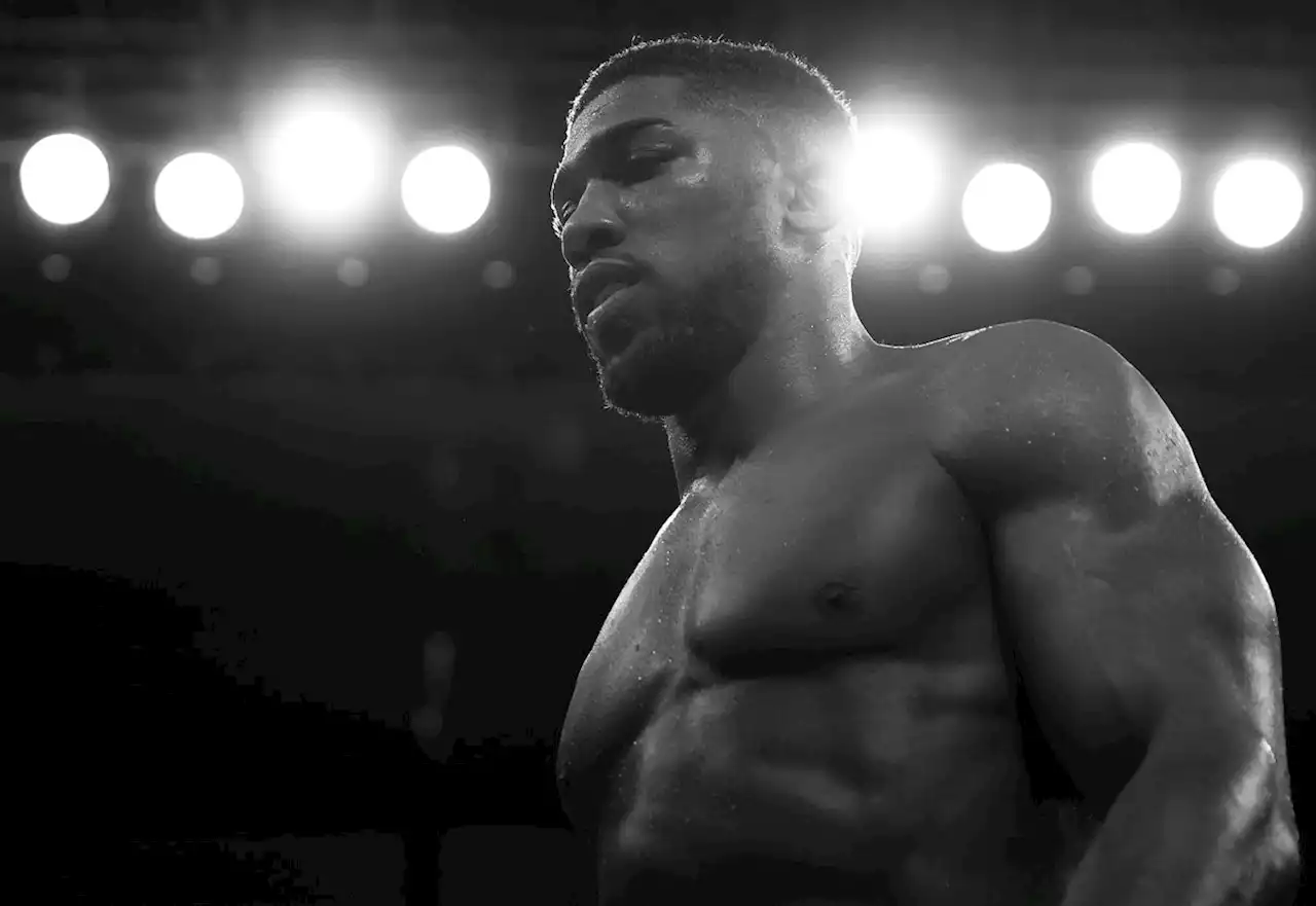 Anthony Joshua galt als dominantester Boxer im Schwergewicht