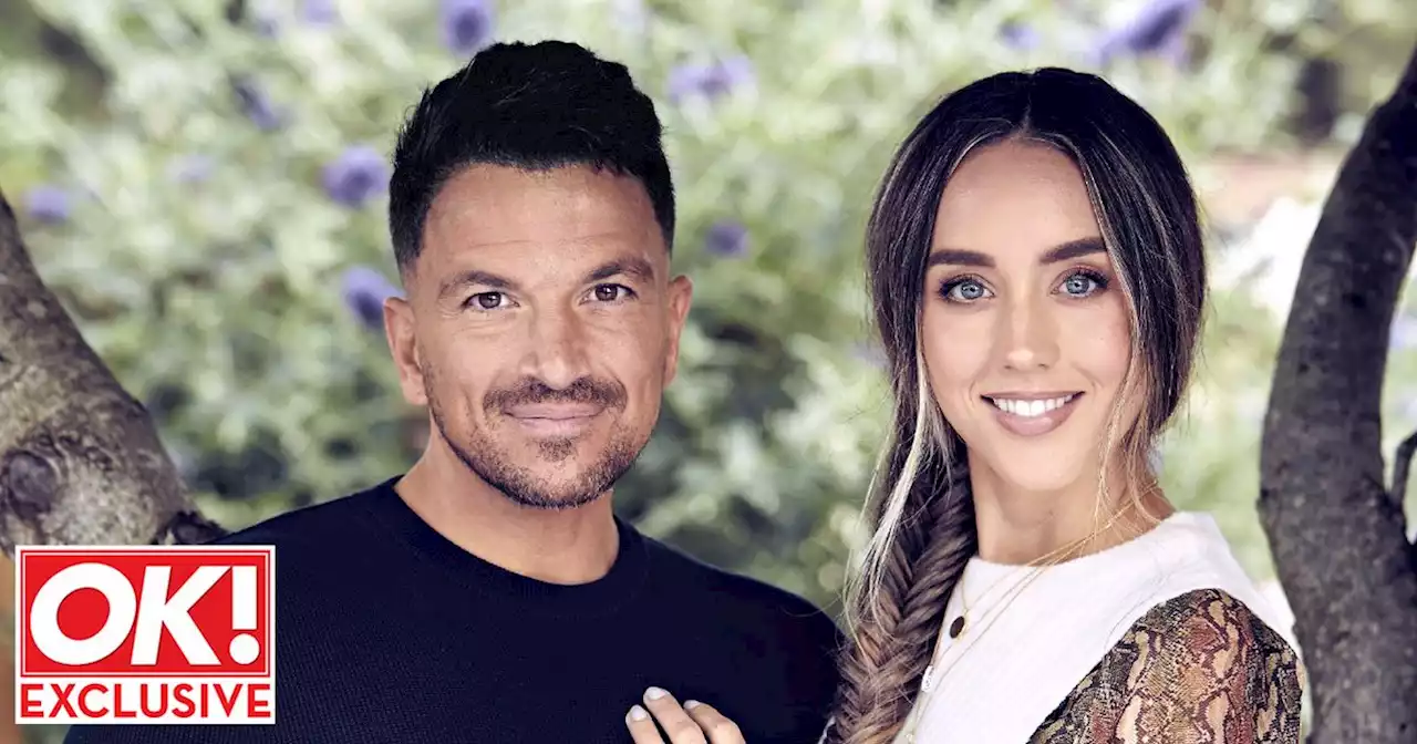 Peter Andre hasn't bought Emily a birthday present as 'she's not materialistic'