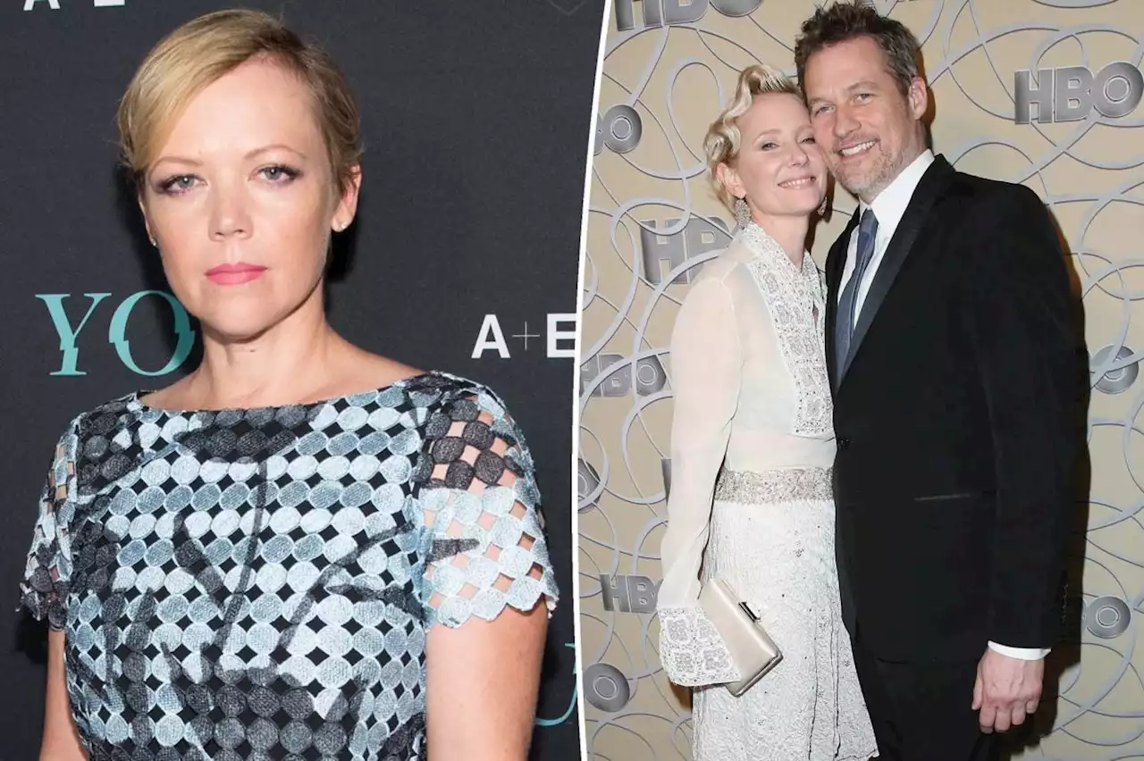 James Tupper thanks Emily Bergl for denying Anne Heche was ‘crazy’