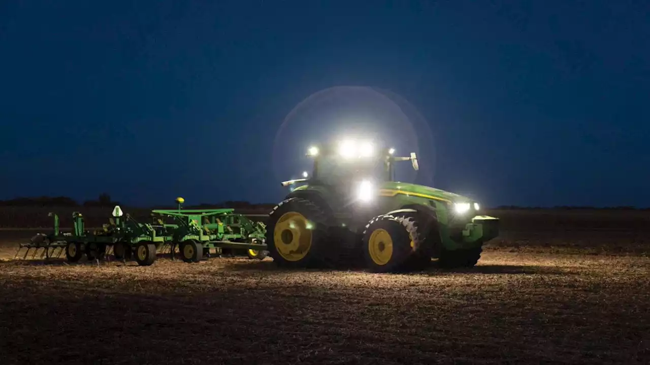 Traktor gehackt: Jailbreak für John-Deere-Traktoren vorgestellt