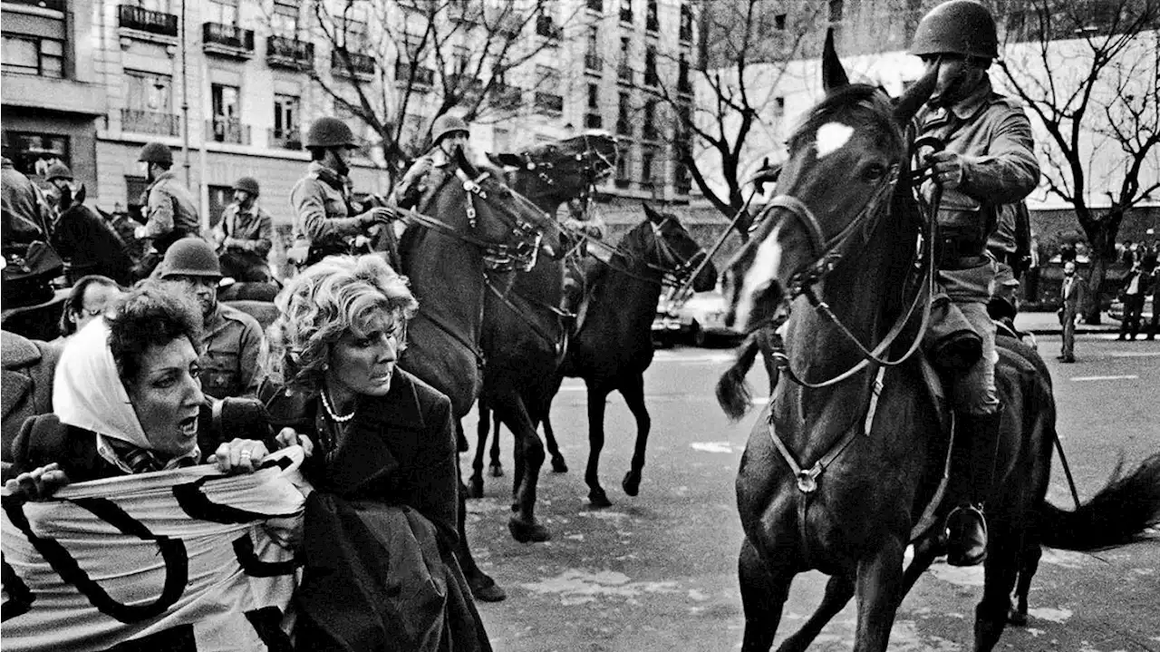 Quién era 'Isabelita', la agente infiltrada en Madres de Plaza de Mayo durante la dictadura