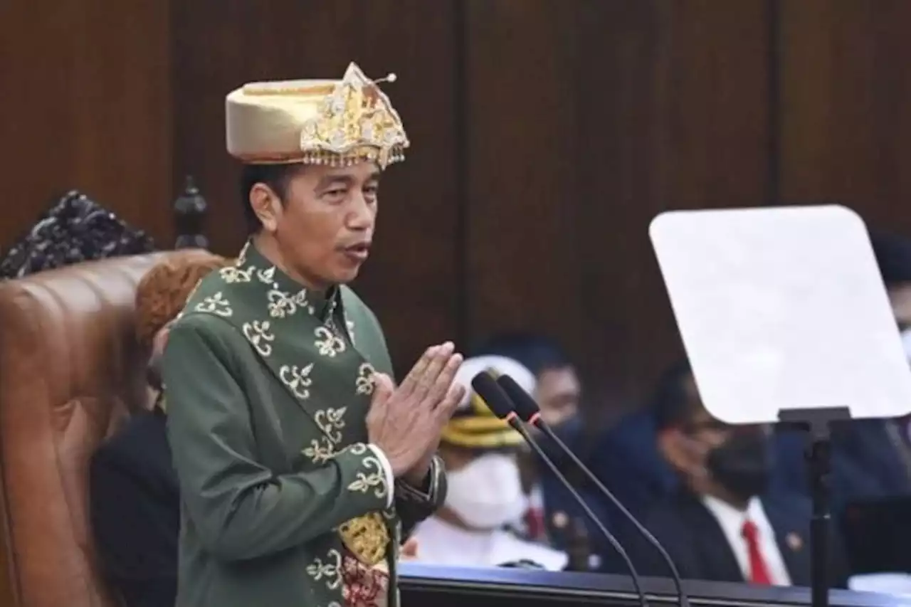 Dari Jiwasraya hingga ASABRI, Jokowi Bangga Kasus Maling Uang Rakyat Besar Berhasil Dibongkar - Pikiran-Rakyat.com