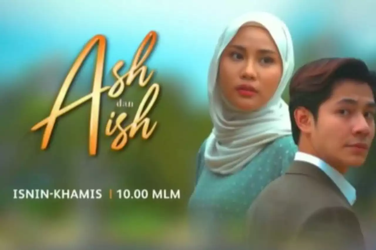 Link Streaming Nonton Ash dan Aish Episode 4 Malam Ini: Ash dan Aish Menikah, Delila Murka - Pikiran-Rakyat.com