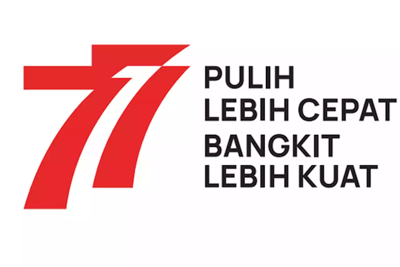 Pakai Logo HUT ke-77 RI Harus Apa Adanya, Jangan Lakukan 14 Larangan Berikut - Pikiran-Rakyat.com