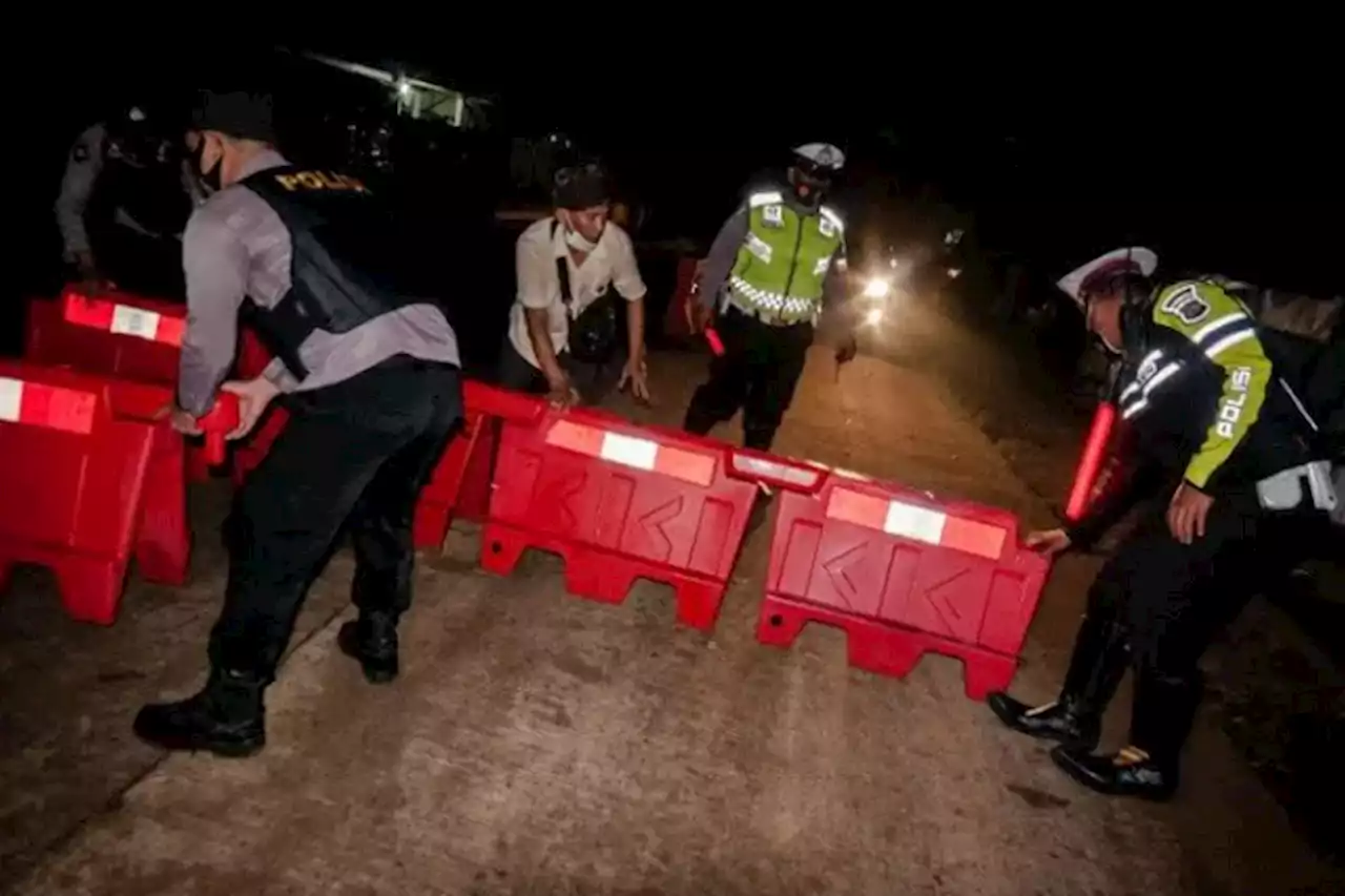 Ruas Jalan Istana Negara Sampai Monas Ditutup Malam Ini, Polisi: Pengamanan HUT RI - Pikiran-Rakyat.com