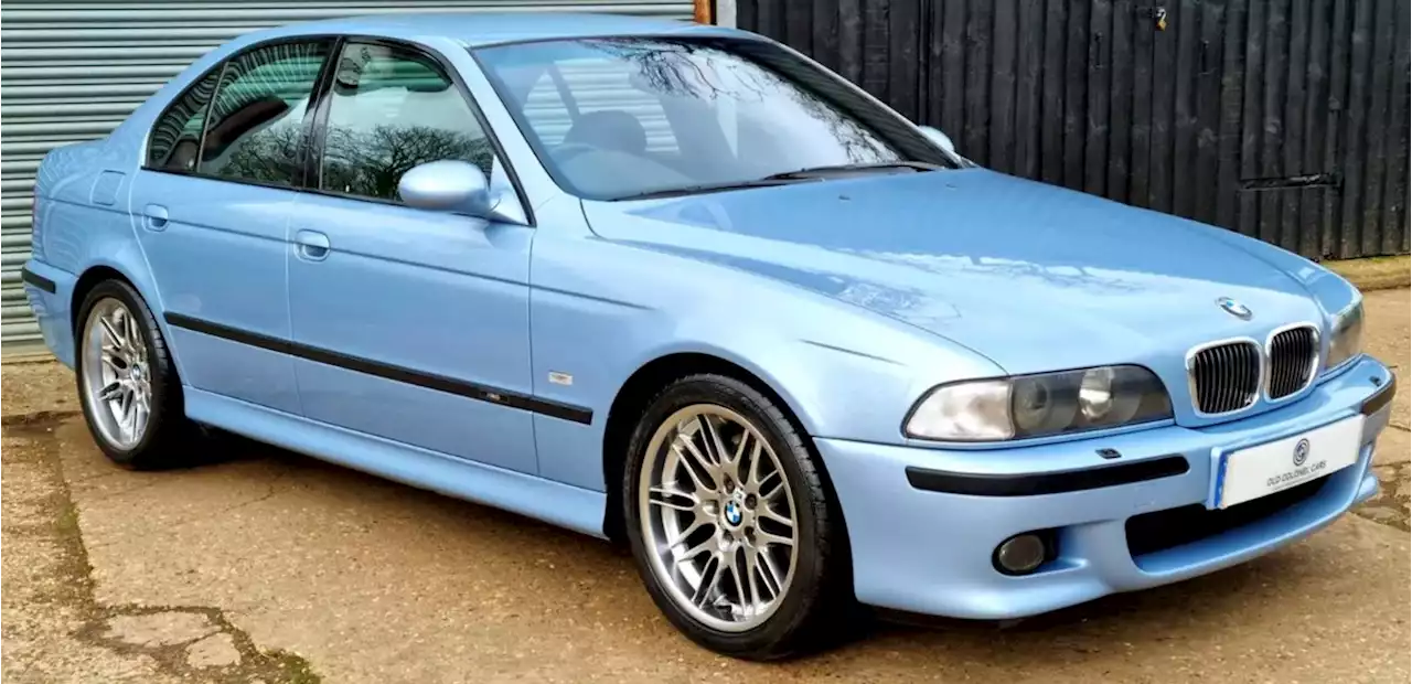 Used Stunning BMW E39 M5 - 91,000 Miles - FSH - Heritage Leather for sale