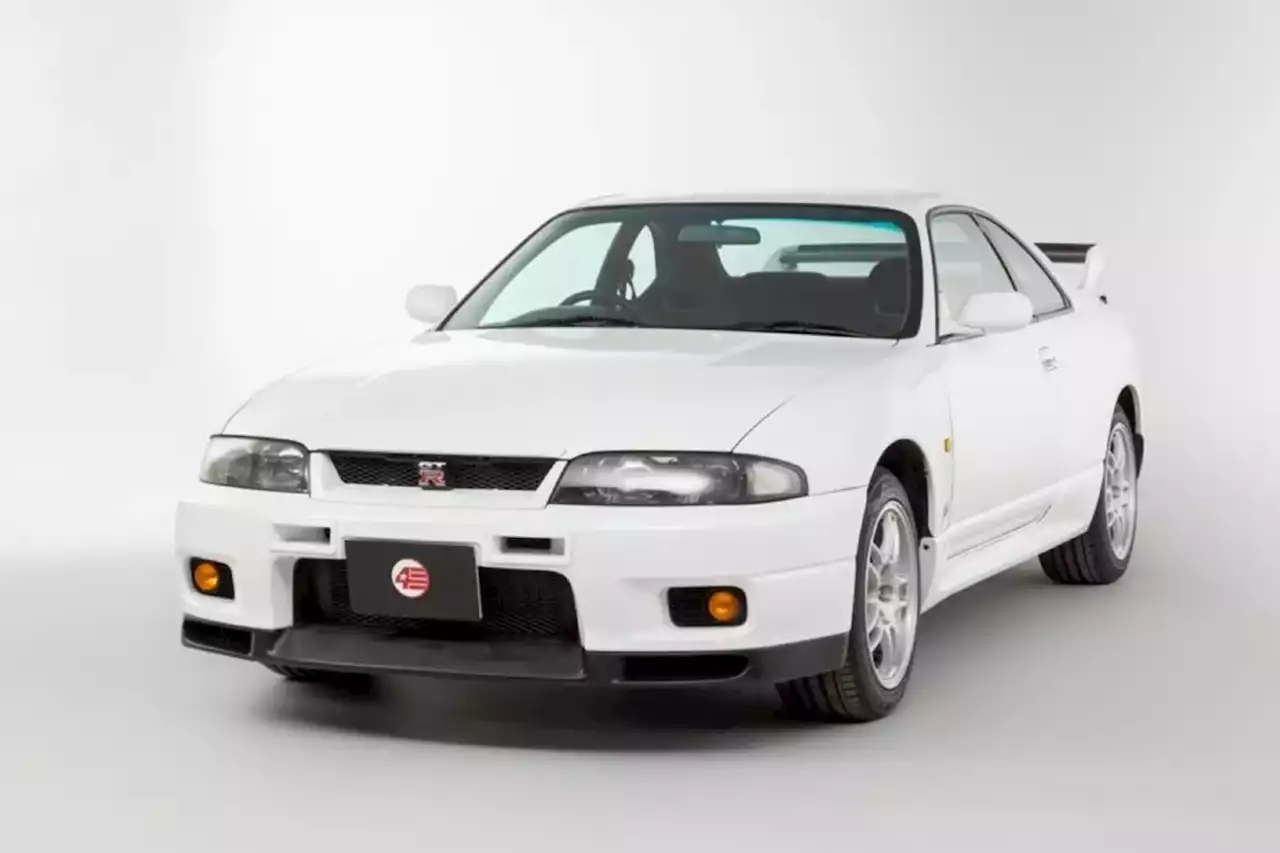 Nissan Skyline GT-R (R33) V-Spec N1 | Spotted