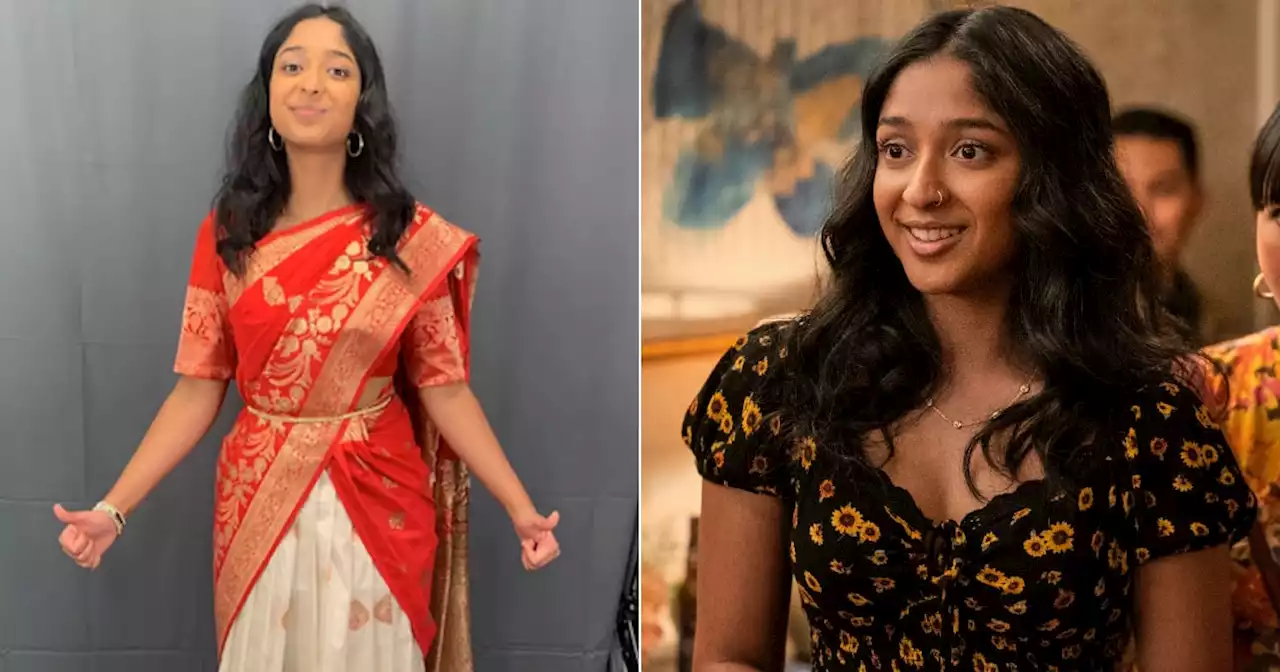 The Big Difference in Devi's Style in 'Never Have I Ever' Season 3