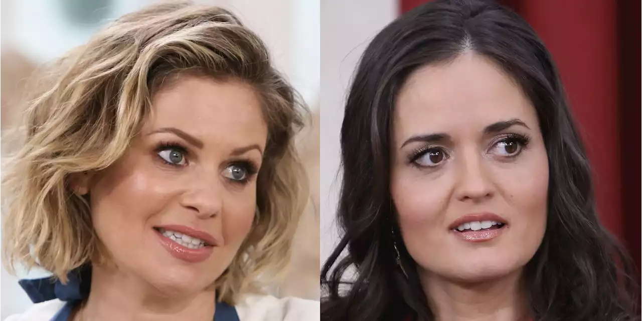 Hallmark Bares All About Candace Cameron Bure and Danica McKellar Going to GAC Family