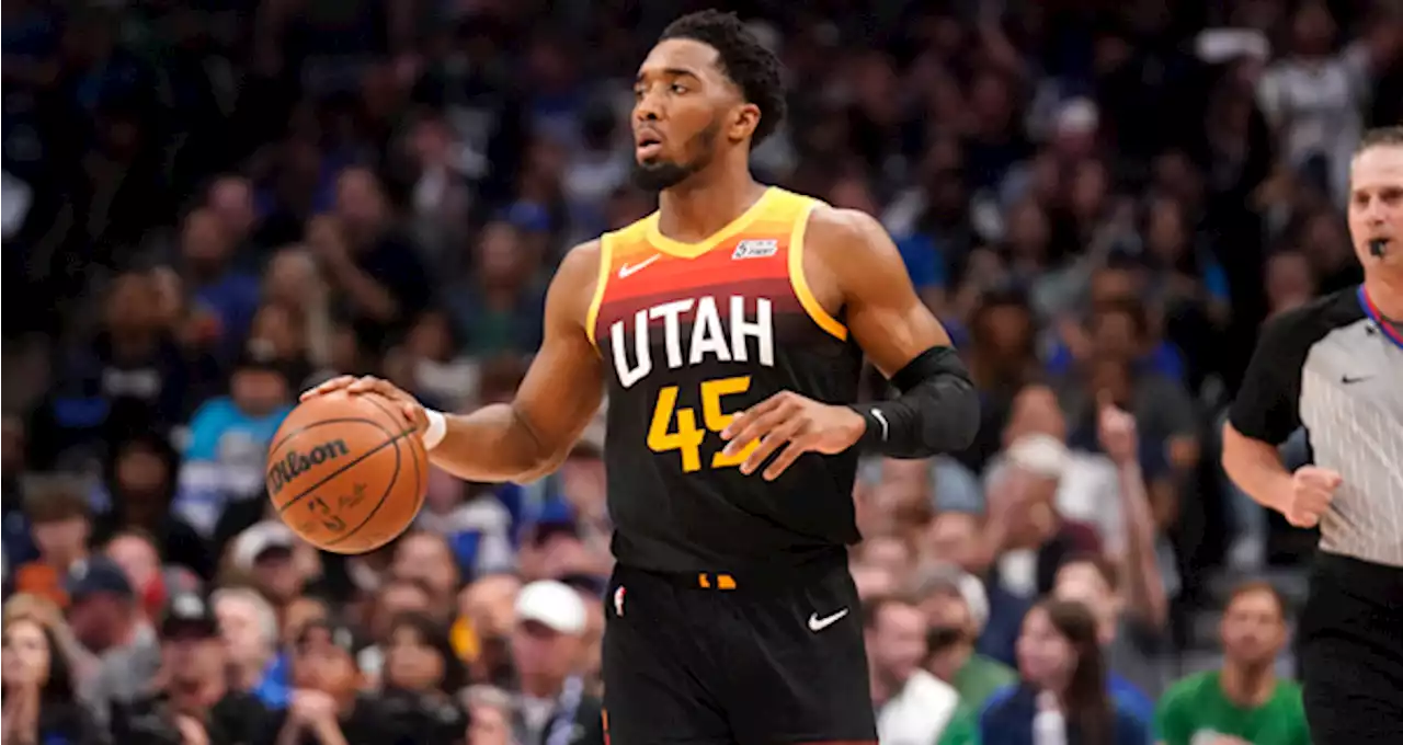 Knicks, Jazz Pick Up Donovan Mitchell Trade Talks Again