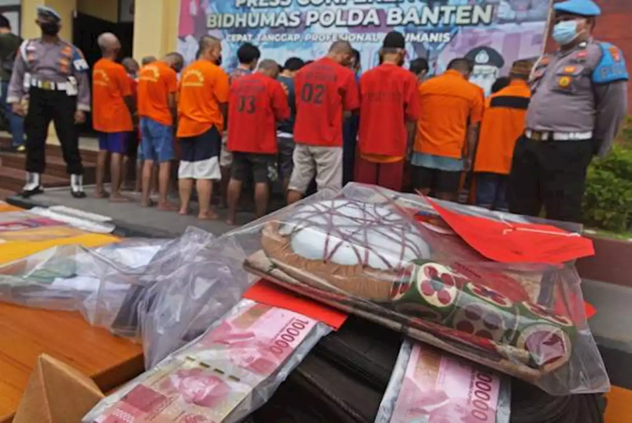 Kapolri Perintahkan Sikat Bandar dan Beking Judi | Republika ID