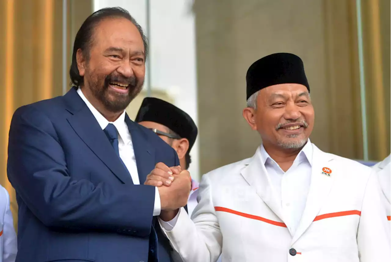 Nasdem Klaim Sudah Ada Kesepahaman Strategis dengan PKS |Republika Online