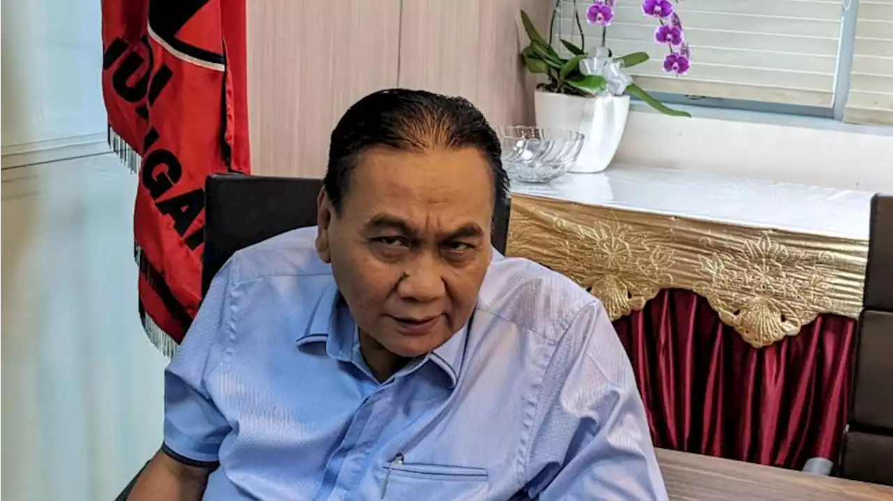 Sahabat Mahfud akan Laporkan Bambang Wuryanto, Habiburokhman: Saya Usul Tolak |Republika Online