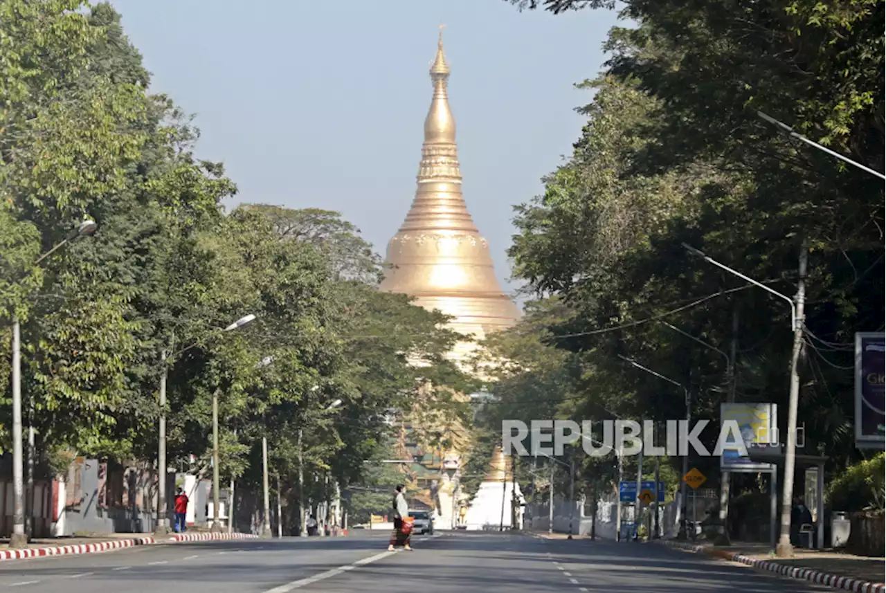 Utusan Khusus PBB akan Kunjungi Myanmar Pekan Ini |Republika Online