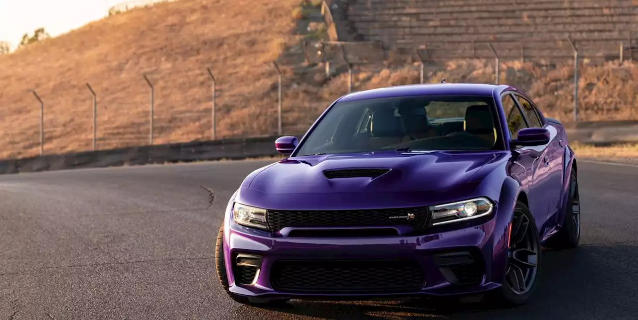 Dodge Will End Charger and Challenger Production With Seven 'Last Call' Models