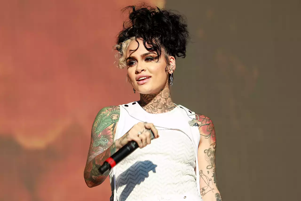 'I Don't Feel Comfortable': Kehlani Ends Show Early After Fans Seemingly Pass Out in Crowd