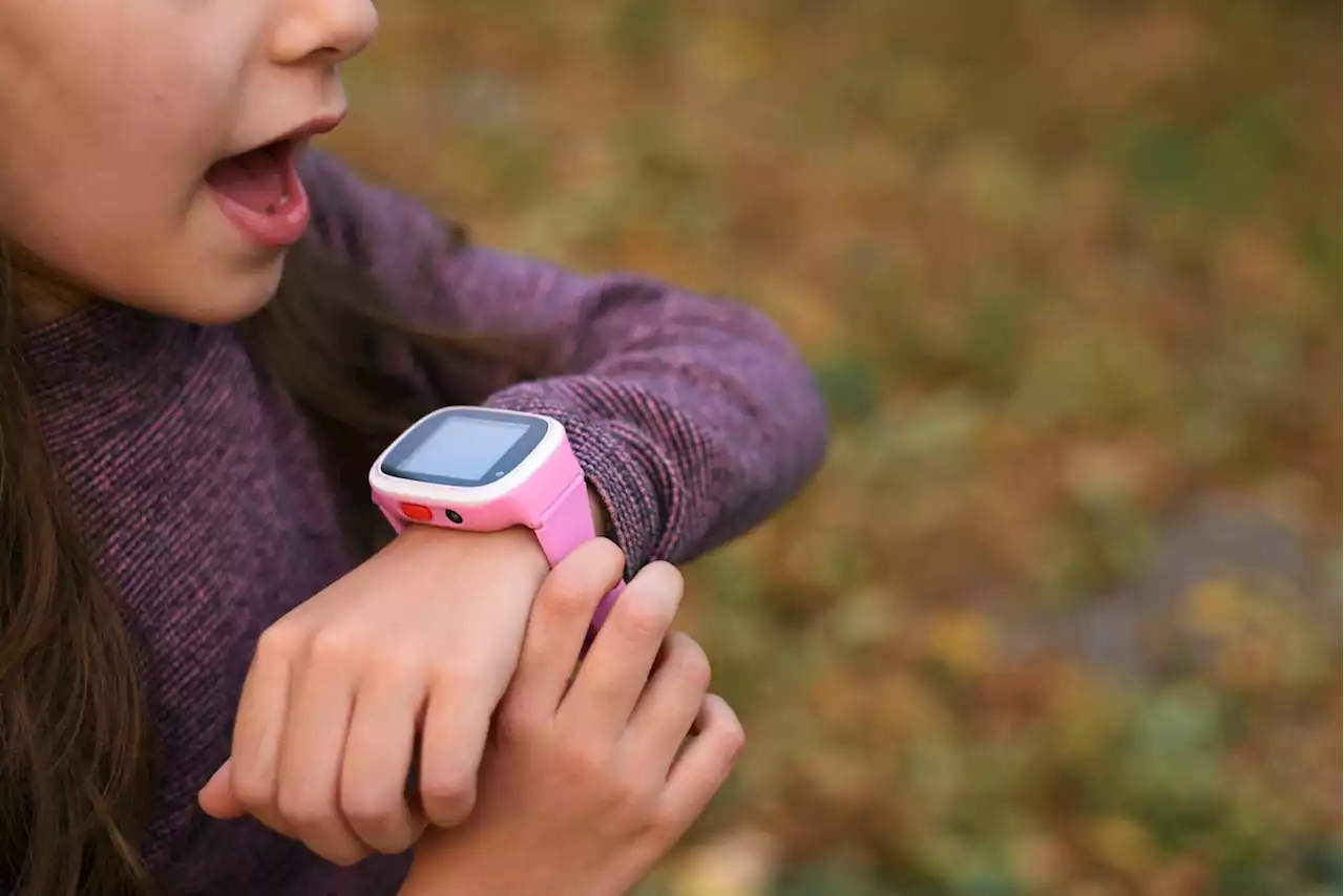 These Are The Best Smartwatches For Kids Of Any Age — & They're All On Amazon