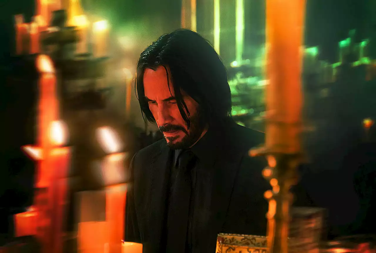 ‘John Wick’ Prequel Series Coming to Peacock