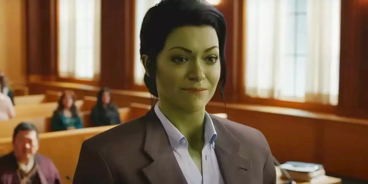 She-Hulk Early Reactions Hype Up Tatiana Maslany As Jennifer Walters